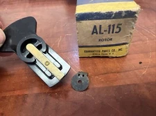 Guaranteed Parts AL-115 Distributor Rotor New In Box