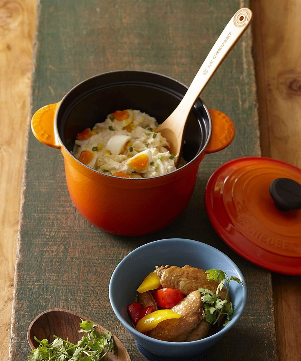 調理器具 LE CREUSET Cocotte Every 18 Inner Lid Le Creuset Inner Lid Cocotte Every 18cm Pot Inner Lid