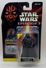 Star Wars Episode 1 Darth Maul With Cloak Commtech Kenner 1999 Action Figure