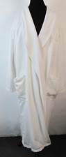 The Robe Works Robe Mens Robe Microfiber Bathrobe Long Spa Robe Size M No belt