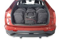 Kjust Dedizierte Reisetaschen 4 Stk Kompatibel Mit Audi Q5 Sportback Fy 2020 -