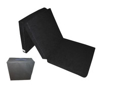 Notbett Gästebett Schlafsessel Klappmatratze Faltmatratze mit Tasche 180 x 80 cm