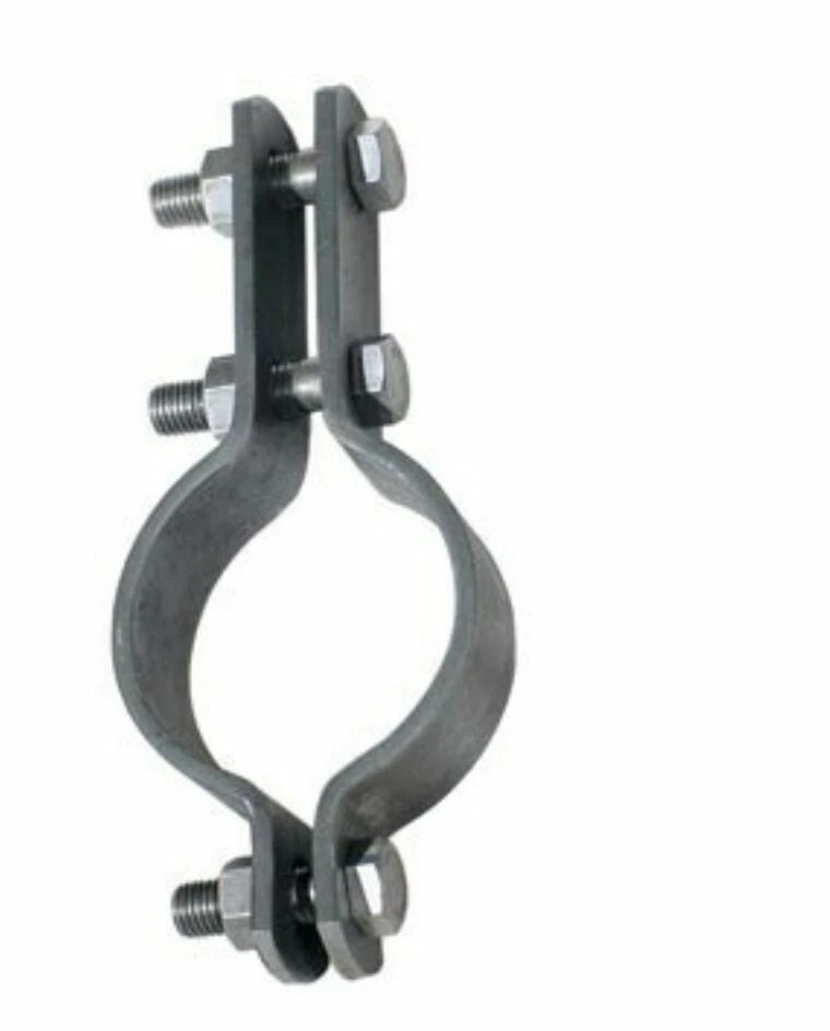 Bolt 2024 pipe clamp