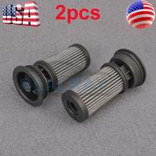 2 Pack Hydro Filter Element For Exmark Toro 116-0164 117-0390 Parker HTE HTJ HTG
