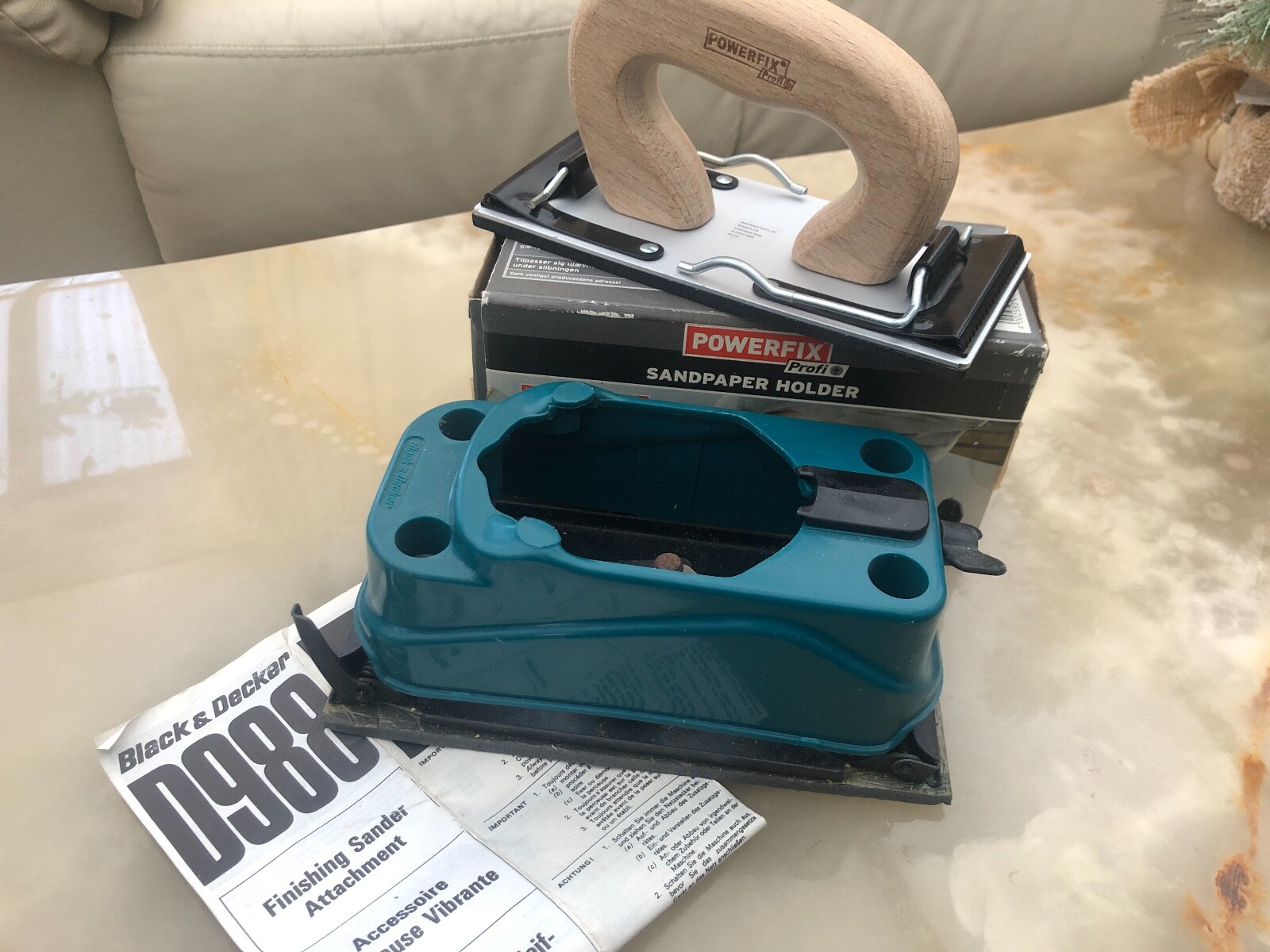 Black Decker Mouse Sander for sale in UK 88 used Black Decker Mouse