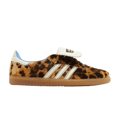 adidas Wales Bonner x Samba Pony 'Leopard' | IE0578 | SIZE adidas Wales Bonner x Samba Pony 'Leopard' | IE0578 | SIZE