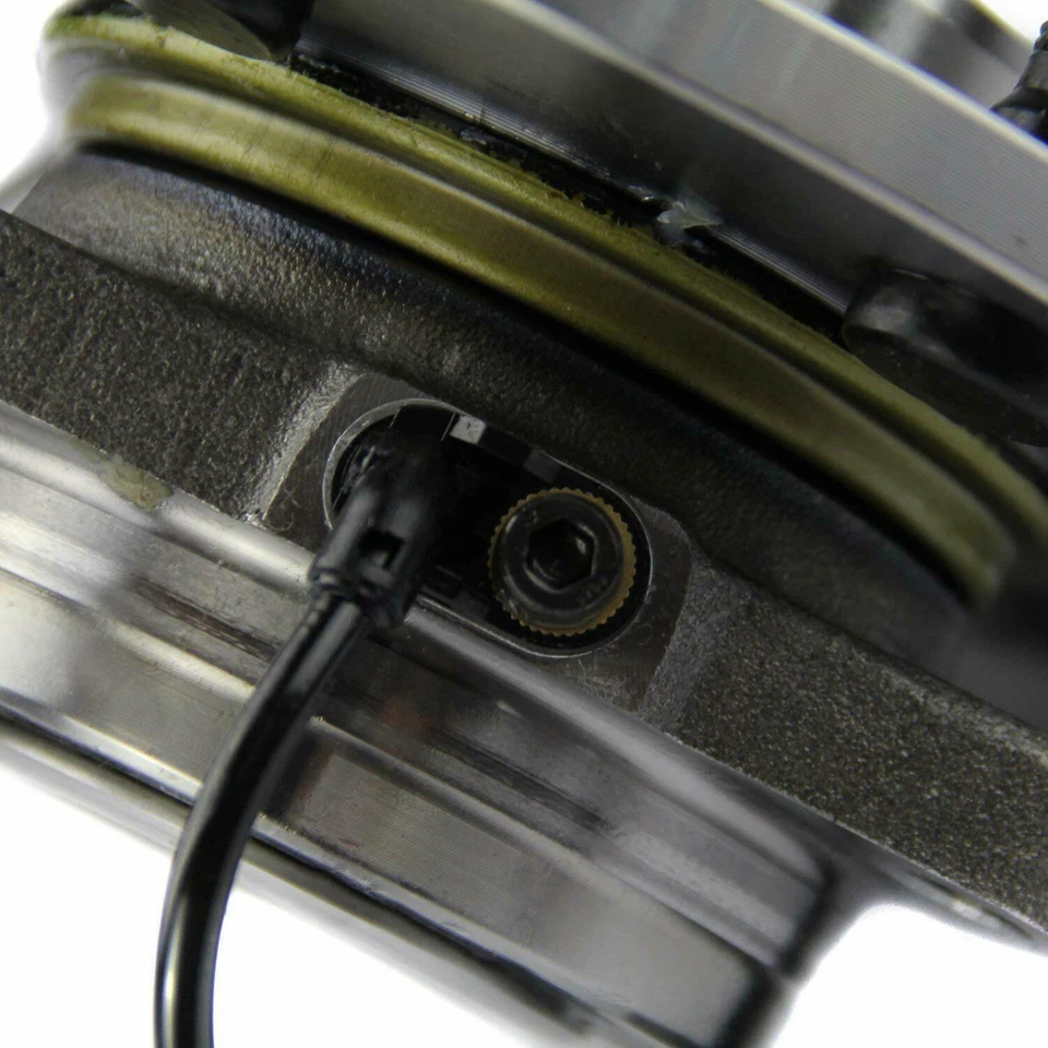 Cojinete de cubo de rueda delantera TIMKEN 4x4 para Chevy Silverado 1500 Avalanche Sierra1500 Foto 4 de 4