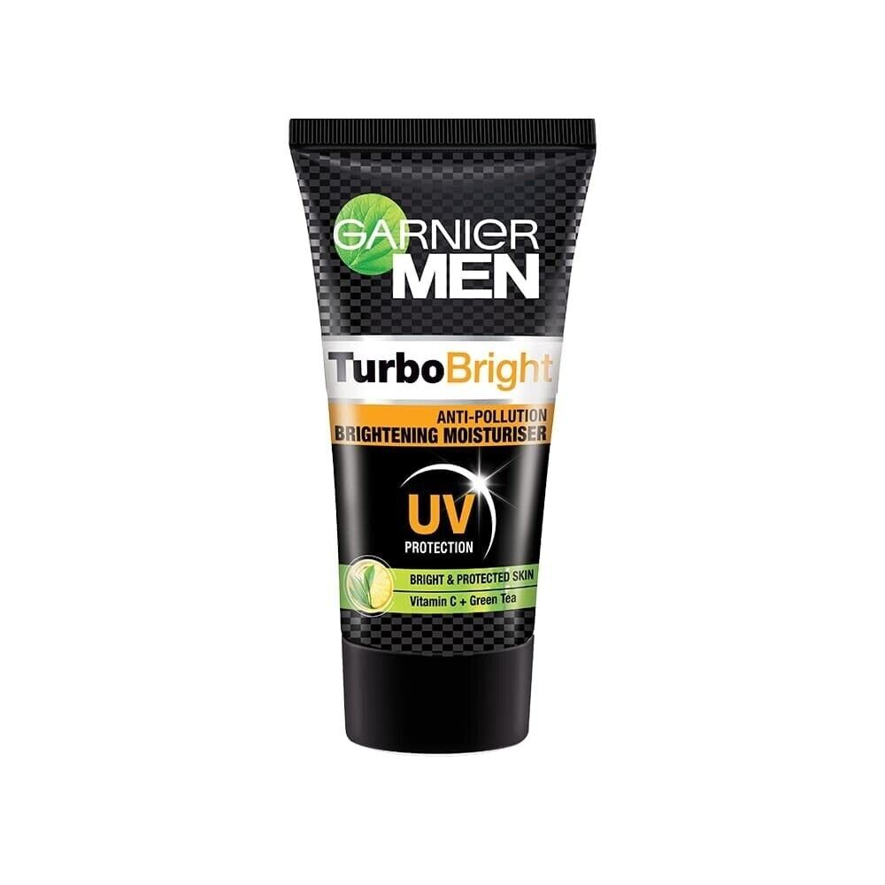 PACK DE 5 GARNIER HOMBRES TURBO CREMA BRILLANTE ANTICONTAMINACIÓN ENVÍO...