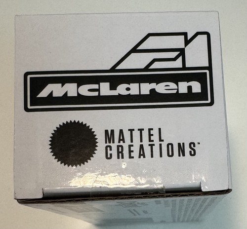 Hot Wheels RLC Exclusive McLAREN F1 Supercar Spectraflame Orange 2024 Collectors - Picture 4 of 6