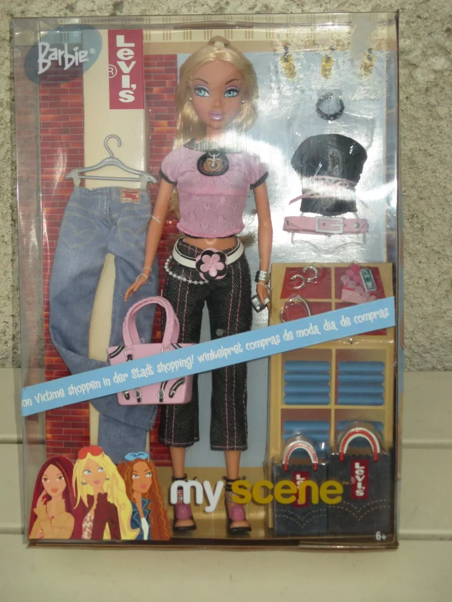 Levis my sales