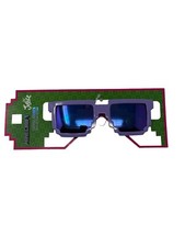 Kids Sunglasses UV Protection MINECRAFT Justice Purple New