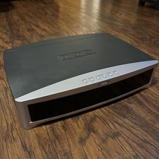 BOSE AV 3-2-1 Series II Console Only, No Cables. Not Fully Functioning.