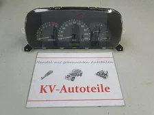 Daewoo Chevrolet Speedometer Instrument Cluster 96427156