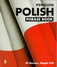 Polish Phrase Book: Third Edition (Phrase Book, Penguin) (Polish Edition)