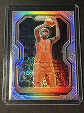 2021 WNBA Panini Prizm JONQUEL JONES Silver Prizm Card