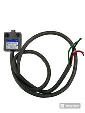 Micro Switch 914CEI-3 Limit Switch, 5A, 250VAC, 1/10 HP 125/250 VAC