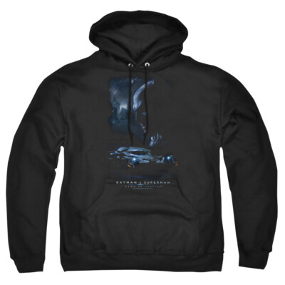Batman v Superman ''Gotham Knight'' Hoodie, Sweatshirt or Long Sleeve T-Shirt