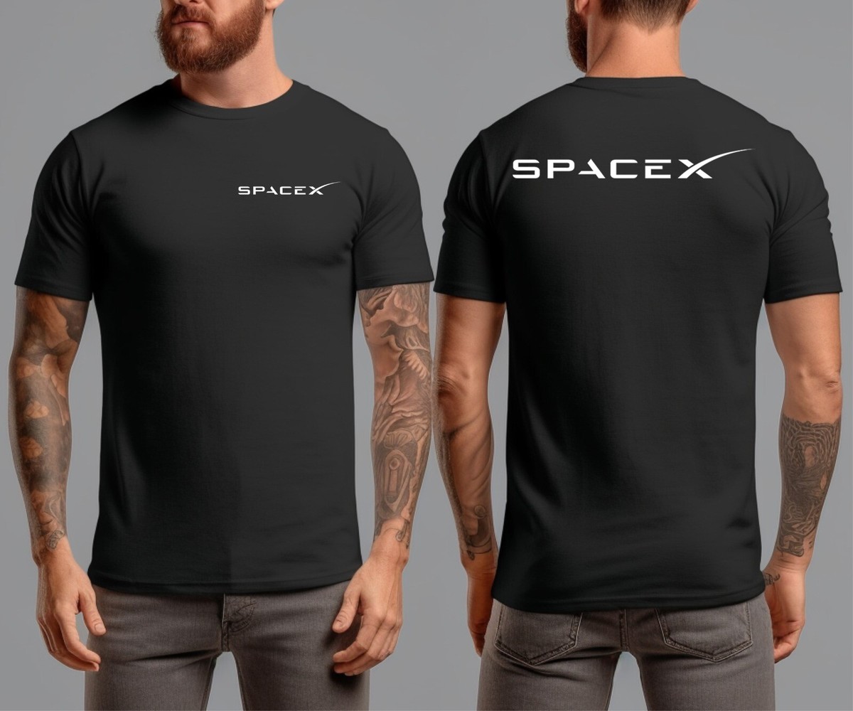 B'z MAN WITH A MISSION Tシャツ XL UNITE#02 SpaceX Tesla Motor Cyber Truck Elon Musk Cybertruck Space X