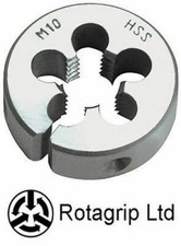 Image of HSS Die 1/4 x 20 UNC 1" OD