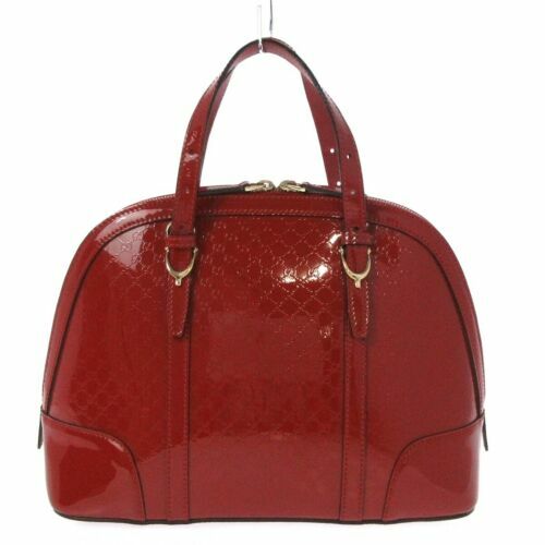 GUCCI 510286 Handbag Micro guccissima outlet 2WAY Leather | eBay