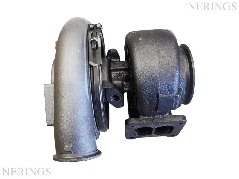 Turbolader SCANIA G I, P I 11.7D 03.04-05.19 4038612 3594232 - Bild 4 von 4