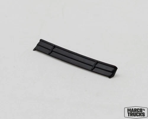 Herpa sun visor black 1 piece Scania 142/143 year 1986-1992 1:87/HN3721