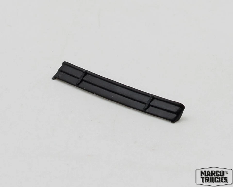 Herpa Sonnenblende schwarz 1 Stück Scania 142/143 Baujahr 1986-1992 1:87 /HN3721