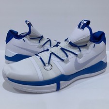 kobe ad white blue