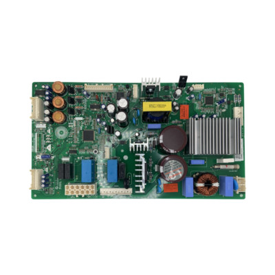 EBR74796403 LG Refrigerator Main Control Board Replacement