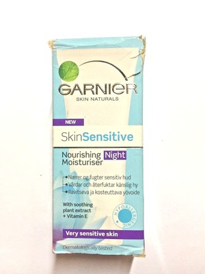 garnier night moisturizer