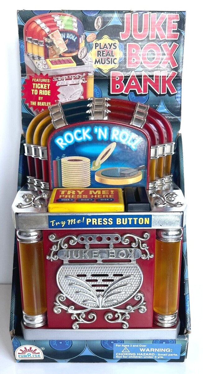 THE BEATLES JUKE BOX #2新品BOX 7\"×7枚入り? THE BEATLES JUKE BOX #2新品BOX 7