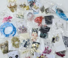 Wholesale Jewelry Lot - 40 Pairs High End Quality Earrings US Seller Fast Ship