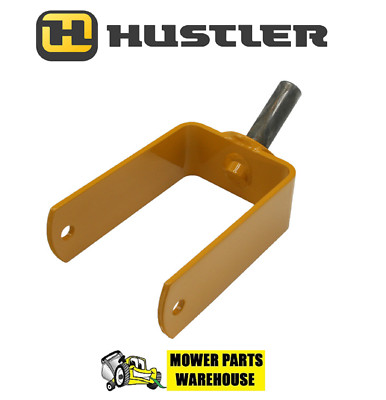 Genuine Hustler 110116 OEM Front Caster Fork Dash Raptor Sport Surfer Pro