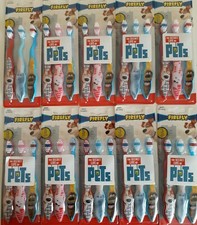 30 Brushes 10 Pack Firefly The Secret Life of Pets Soft Kids Toothbrush
