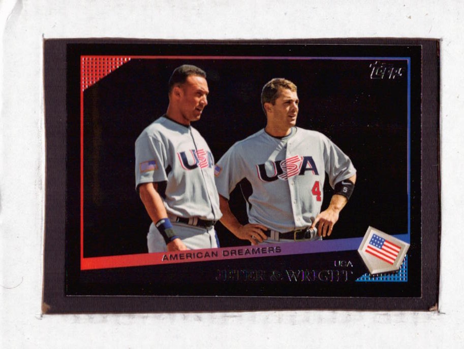 2009 Topps Update Wal-Mart Black Border  -  Finish Your Set - You Pick