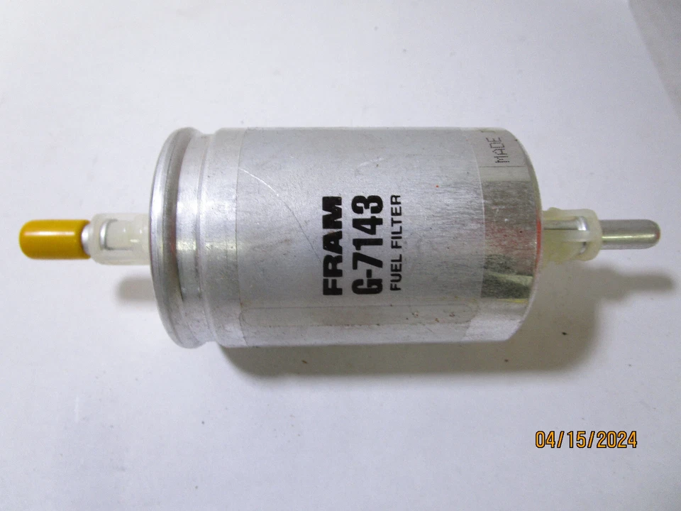 Fuel Filter Fram G7143 (box rough) — 第 2/4 张图片