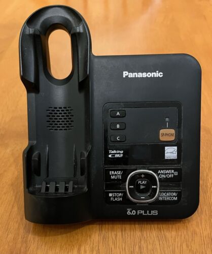 Panasonic KX-TG6632 Cordless Phone - Picture 4 of 6