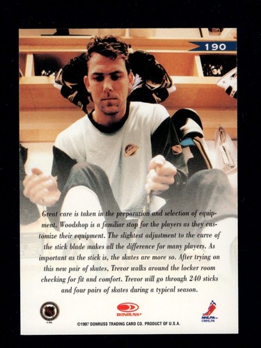 1997-98 Donruss Leaf Base Hockey Cards 1-200 You Pick Only $1 Each - Picture 373 of 393