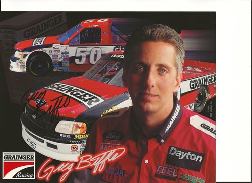 1995 to 1998 NASCAR Truck, Busch, Winston Cup Series Hero Cards. Some autograph - Picture 2 of 34