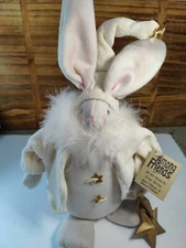Vintage Among Friends by Giftcraft Winter Bunny
