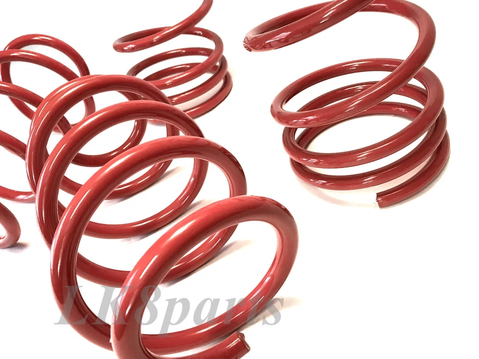 Land Rover Range Rover Evoque - Juego de muelles reductores 4x4 2,0 35 mm DA5135 nuevo Foto 4 de 4