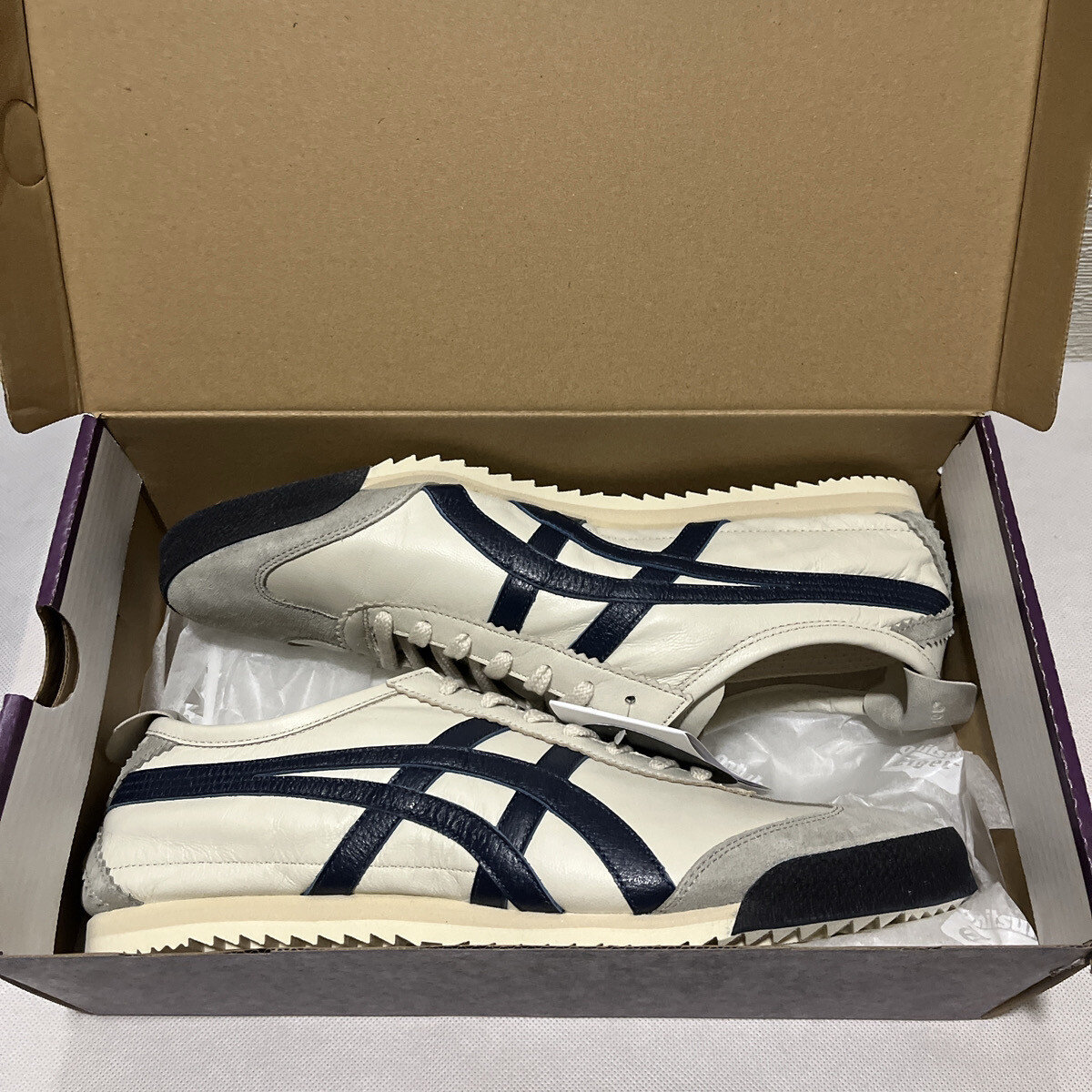 靴 Onitsuka Tiger MEXICO 66 DELUXE 1181A436_100_SR_RT_AJP?$