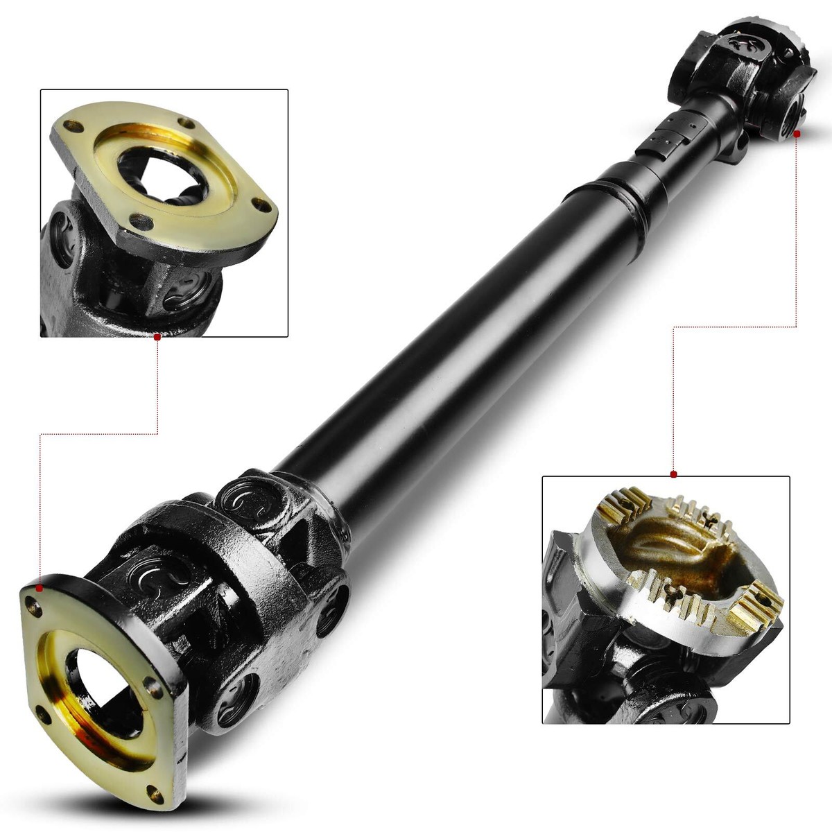 Drive Shaft Assembly for Ram 2500 2005-2010 Dodge Ram 2500 2011