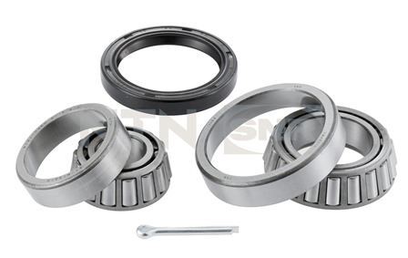 Roulement de roue pour trajets sécurisés en Hyundai H-1 Fourgon