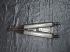 Lexus LS430 Center Exhaust Pipe 17420-50190 2001-2006 OEM 4.3 V8 3UZ-FE