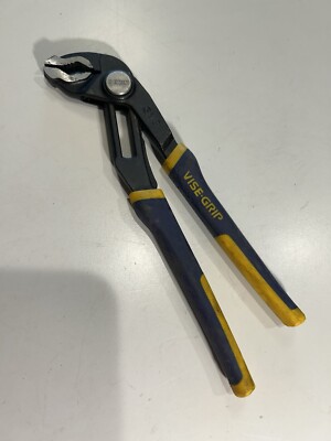 Pince pour pompe à eau Irwin GV8 GrooveLock PTG 8/200 mm - 10507627