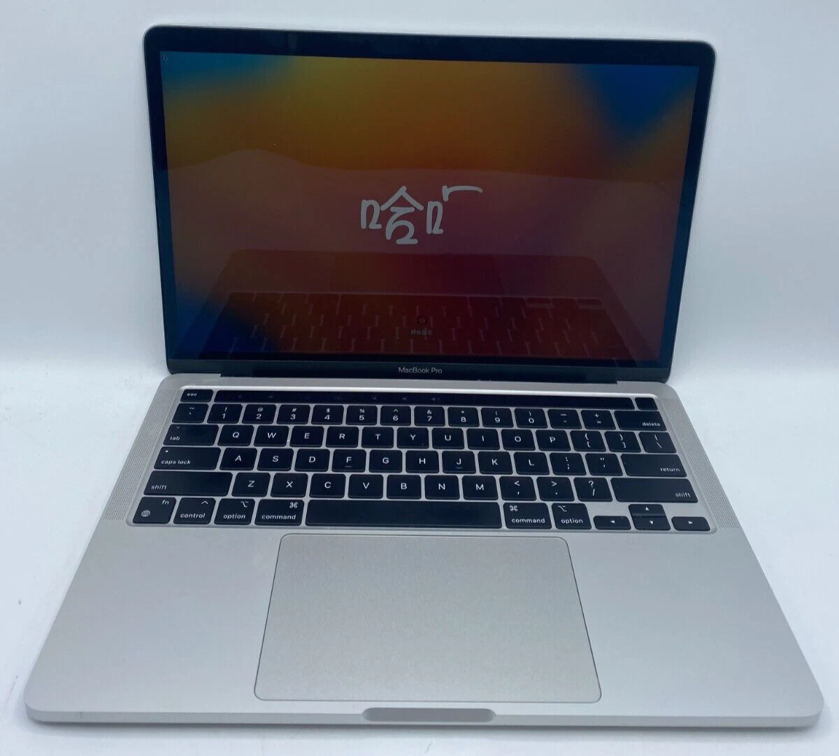 MacBook Pro (13-inch, M1, 2020) 256GB SSD, M1, 8GB Laptop - Silver
