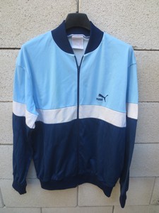 veste puma retro
