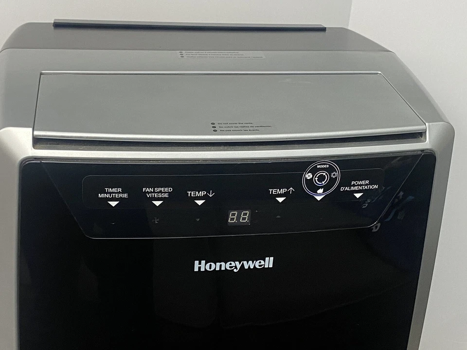 Aire acondicionado Honeywell R-MN4CFS9 - negro/plateado Foto 2 de 4