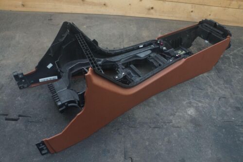 Center Armrest Console Frame Carrier Tartufo Oem Bmw M850i 840i G14 G15 2019